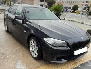 Despiece BMW Serie 5 525d F10 M Packett