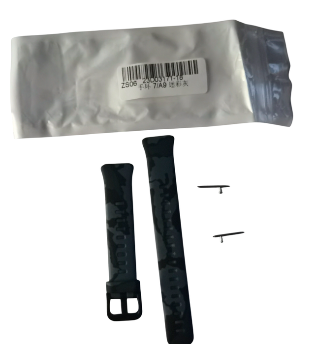 Cinturino Huawei Band 7 Camouflage