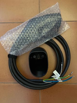 Cable de reemplazo Mennekes tipo 2 para Wallbox