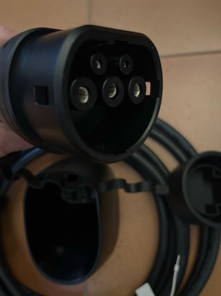 Cable de reemplazo Mennekes tipo 2 para Wallbox