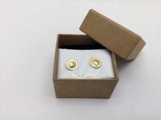 pendientes oro 18k