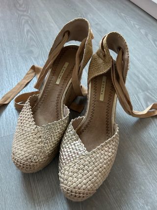 Sandalias Corina Talla 38