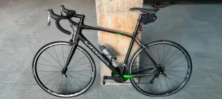 Bicicleta Orbea Ciclismo Negra Talla L