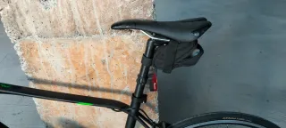 Bicicleta Orbea Ciclismo Negra Talla L