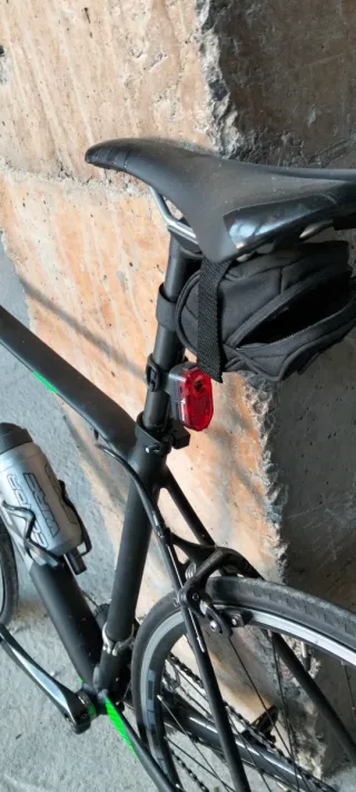 Bicicleta Orbea Ciclismo Negra Talla L