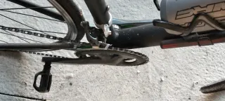 Bicicleta Orbea Ciclismo Negra Talla L