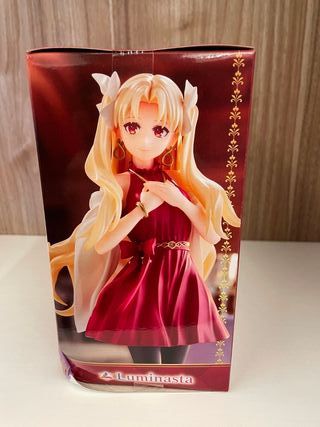 Statua Originale Sega Fate Grand Order Arcade Lumi