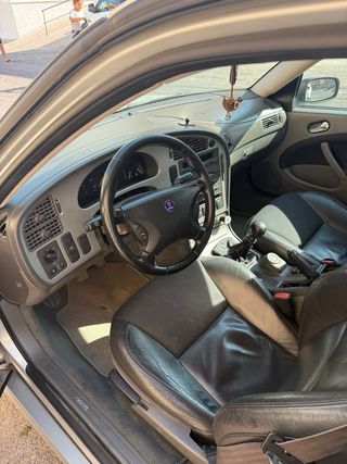 Saab 95 Saab 95 2003