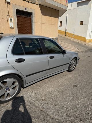 Saab 95 Saab 95 2003