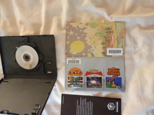 Paper Mario La Puerta Milenaria - GameCube