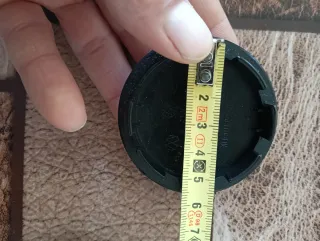 5 coprimozzo Volkswagen