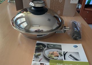 Padella AMC HotPan 2lt M30 24cm