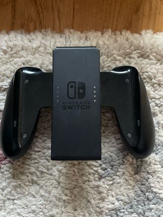 Mando Nintendo Switch Negro