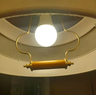 Lámpara colgante extensible