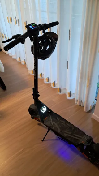 Smartgyro Rockway Evo Pro Patinete Eléctrico