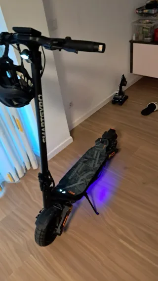 Smartgyro Rockway Evo Pro Patinete Eléctrico