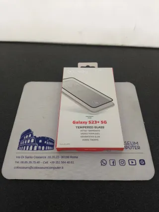 Vetro temperato Celly Galaxy S23+ 5G