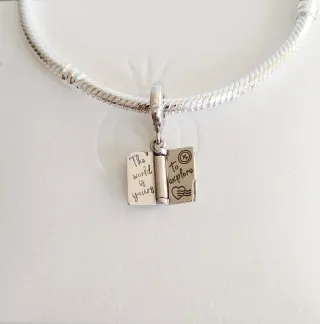 Charm Colgante Pasaporte