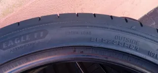 Goodyear neumaticos 295 30 R21 107Y XL nuevos