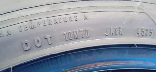 Goodyear neumaticos 295 30 R21 107Y XL nuevos