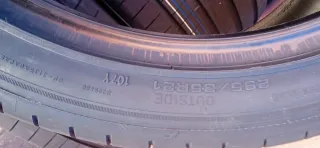 Goodyear neumaticos 295 30 R21 107Y XL nuevos
