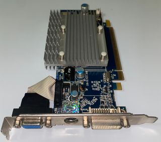 Scheda video PC interna