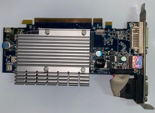 Scheda video PC interna