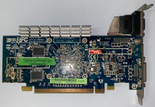 Scheda video PC interna