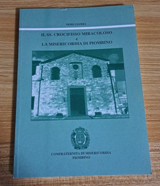 Il SS. Crocifisso Miracoloso - Nedo Tavera