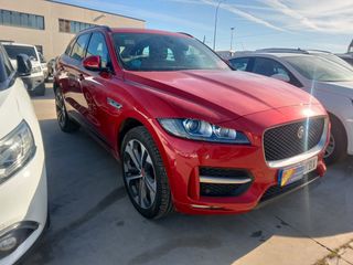 Jaguar F-Pace 2017