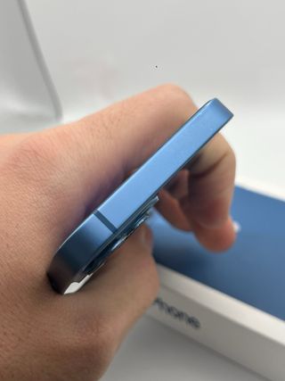 iPhone 13 Mini 128GB Blu Batteria 100%