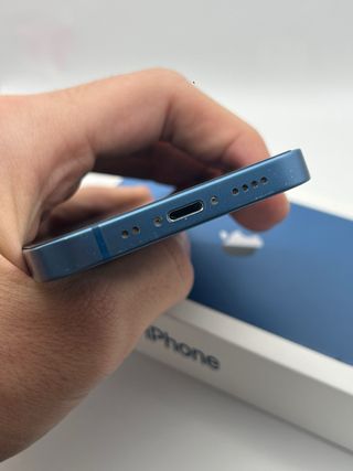 iPhone 13 Mini 128GB Blu Batteria 100%