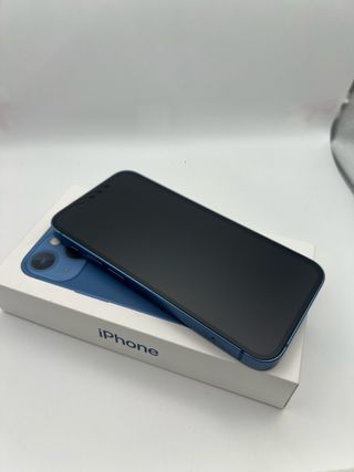 iPhone 13 Mini 128GB Blu Batteria 100%