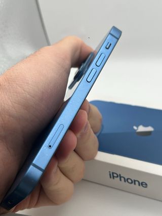 iPhone 13 Mini 128GB Blu Batteria 100%