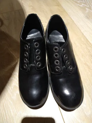 Scarpe donna 36 con tacco