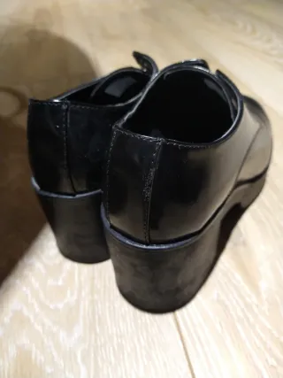 Scarpe donna 36 con tacco