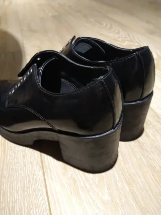 Scarpe donna 36 con tacco