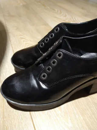 Scarpe donna 36 con tacco