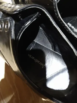 Scarpe donna 36 con tacco