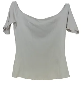 Camiseta Hombros Descubiertos