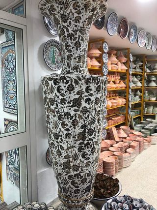 Productos decorativos de cerámica de alta calidad