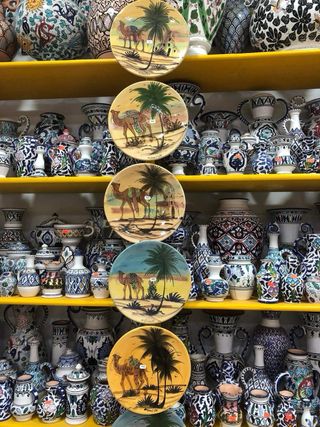 Productos decorativos de cerámica de alta calidad