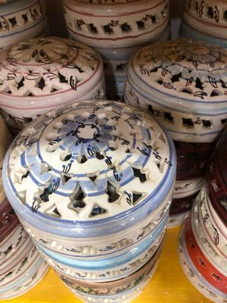 Productos decorativos de cerámica de alta calidad