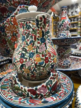 Productos decorativos de cerámica de alta calidad