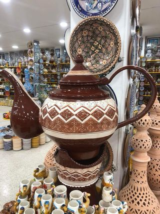 Productos decorativos de cerámica de alta calidad