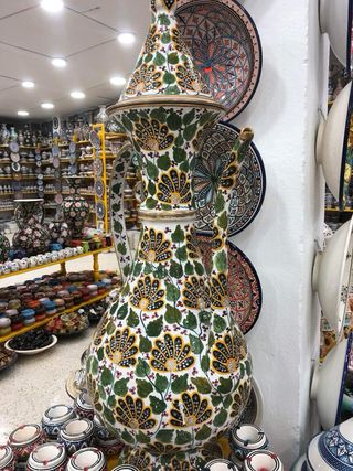 Productos decorativos de cerámica de alta calidad