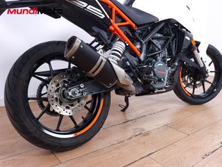 KTM 125 DUKE ABS
