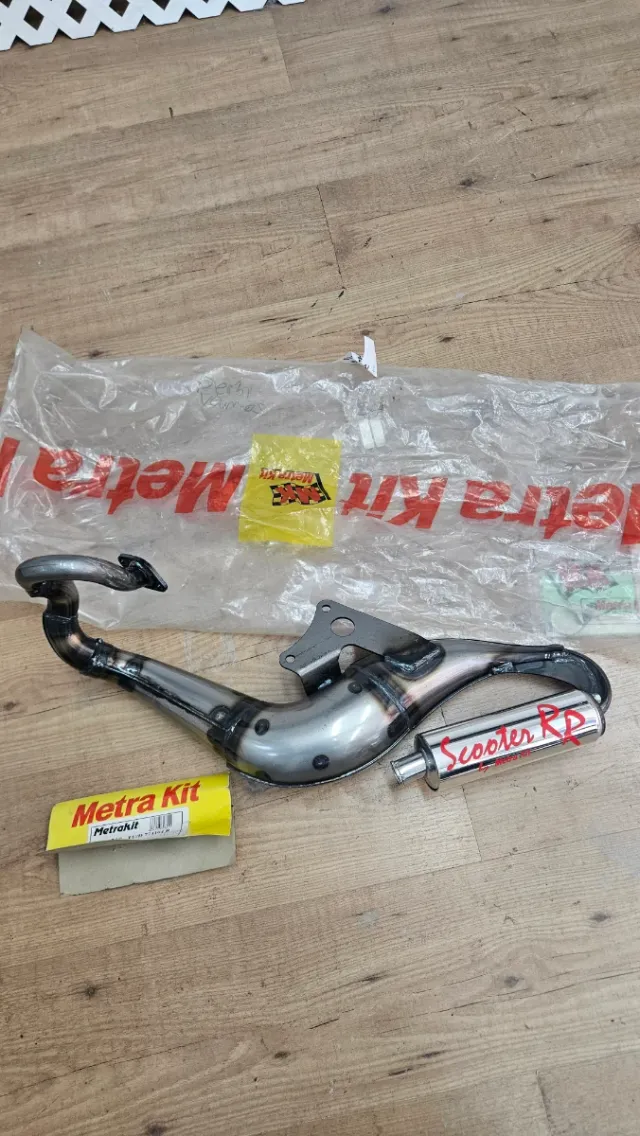 Derbi Metra Kit Scooter RP