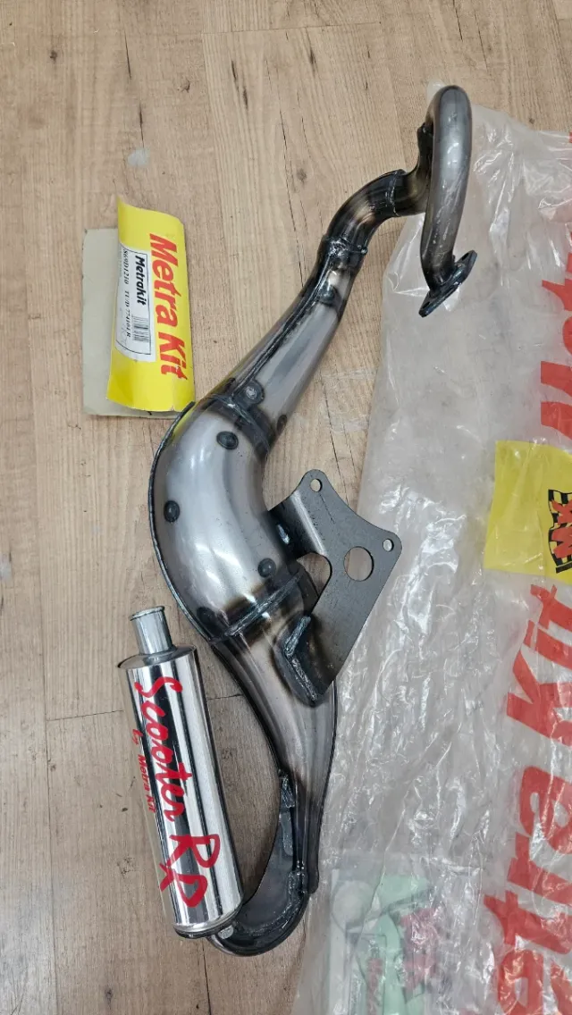 Derbi Metra Kit Scooter RP