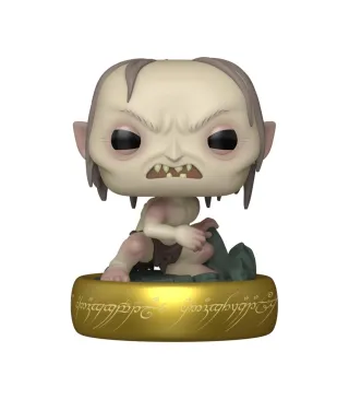 Funko POP! Vinyl Gollum (Glow) - Señor Anillos
